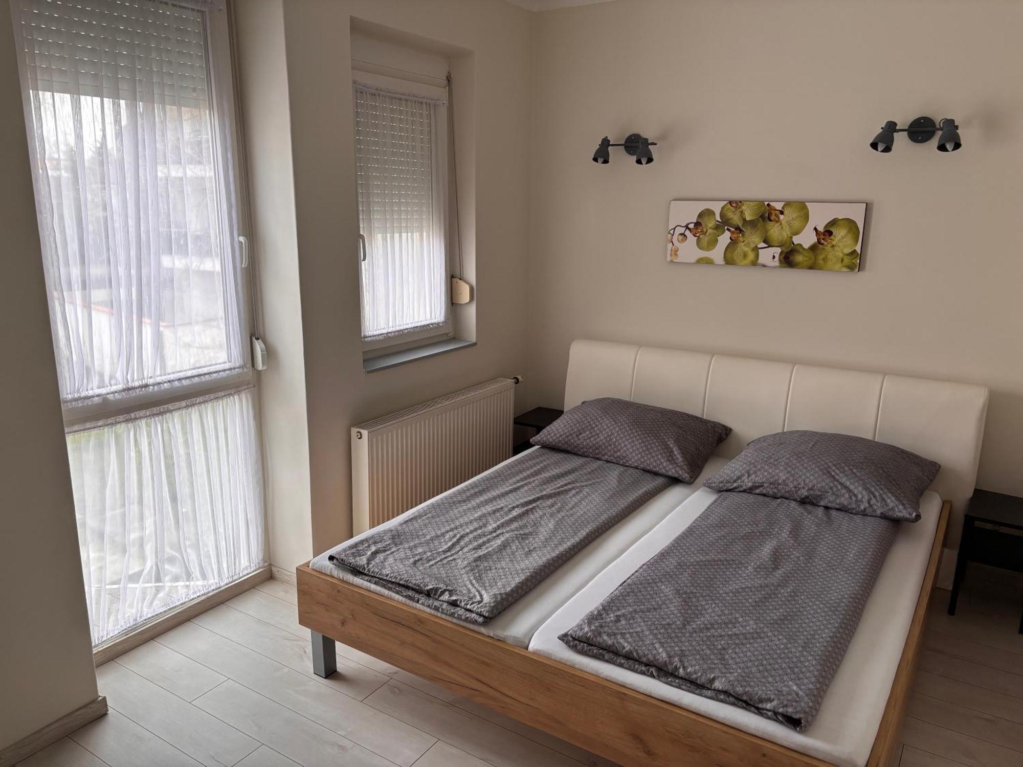 Veronika Lux Apartman Hajduszoboszlo Exterior photo
